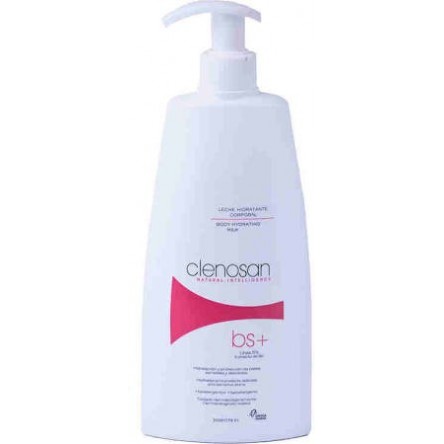 Clenosan leche hidratante corporal 500 ml Clenosan leche hidratante corporal 500 ml
