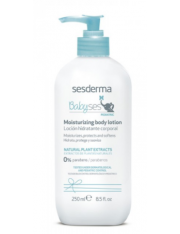 babyses loción corporal 250 ml sesderma