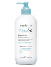 babyses locion hidratante corporal 500 ml sesderma