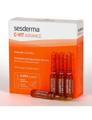 SESDERMA C-VIT ADVANCE 5 X 2 ML