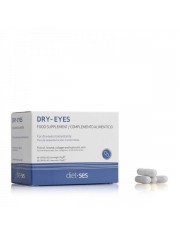 sesderma dry eyes 60 caps