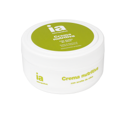 INTERAPOTHEK CREMA NUTRITIVA CON ACEITE DE OLIVA 200 ML