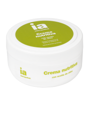 INTERAPOTHEK CREMA NUTRITIVA CON ACEITE DE OLIVA 200 ML