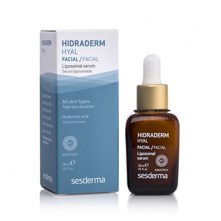 hydraderm hyal serum liposomado 50 ml sesderma