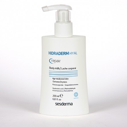 hydraderm hyal repair leche corporal 200 ml