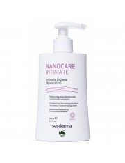 nanocare intimate higiene intima diaria gel 200 ml sesderma