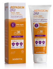 repaskin fotoprotector spf 30 200 ml sesderma