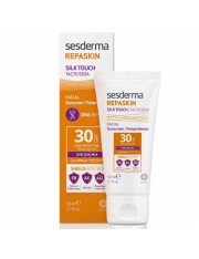 repaskin fotoprotector spf 30 tacto seda 50 ml sesderma