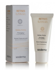 sesderma retises 0.25% gel 30 ml