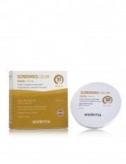 screenses color spf 50 brown 10 g sesderma