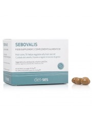 sebovalis 60 capsulas sesderma