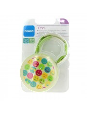 MAM POD PORTA CHUPETES CIERRE DE VELCRO