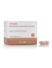 vitises 60 capsulas sesderma previene el fotoenvejecimiento