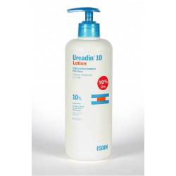 ureadin 10% locion hidratante piel seca 400 ml