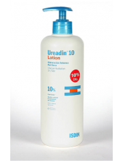 ureadin 10% locion hidratante piel seca 400 ml