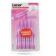 CEPILLO INTERDENTAL LACER RECTO ULTRAFINO 10 CEPILLOS