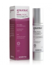 acglicolic 20 gel crema hidratante 50 ml sesderma