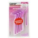 CEPILLO INTERDENTAL LACER ULTRAFINO ANGULAR 10 CEPILLOS