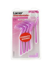 CEPILLO INTERDENTAL LACER ULTRAFINO ANGULAR 10 CEPILLOS