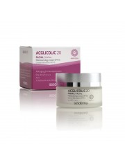 acglicolic 20 crema hidratante spf 15 50 ml sesderma