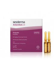 acglicolic 20 facial 5 ampollas 2 ml sesderma