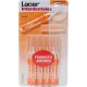 CEPILLO INTERDENTAL LACER EXTRAFINO SUAVE RECTO 10 CEPILLOS