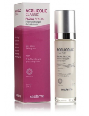 acglicolic classic gel hidratante 50 ml sesderma