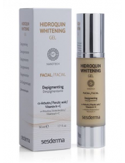 HIDROQUIN WHITENING GEL 50 ML SESDERMA