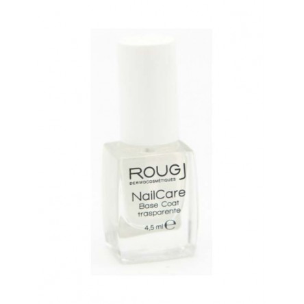 ROUGJ NAIL CARE ESMALTE DE UÑAS 4,5 ML REF 22 BASE TRANSPARENTE