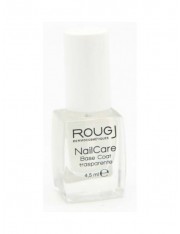 ROUGJ NAIL CARE ESMALTE DE UÑAS 4,5 ML REF 22 BASE TRANSPARENTE