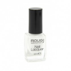 ROUGJ NAIL CARE ESMALTE DE UÑAS 4,5 ML REF 01 BIANCA