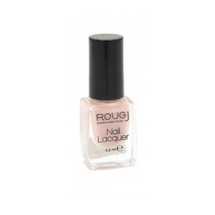 ROUGJ NAIL CARE ESMALTE DE UÑAS 4,5 ML REF 04 PERLA ROUGJ NAIL CARE ESMALTE DE UÑAS 4,5 ML REF 04 PERLA