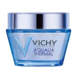 vichy aqualia termal crema rica piel seca 50 ml tarro