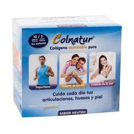 Colnatur colágeno 21 sobres Colnatur colágeno 21 sobres