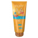 vichy capital soleil leche niños rostro y cuerpo spf 50 300 ml