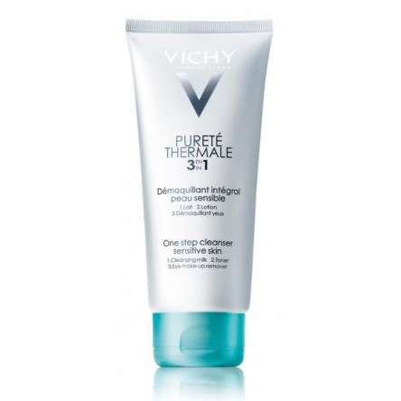 VICHY purete thermale desmaquillante integral 3 en 1 300 ml