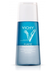 vichy purete thermale desmaquillante ojos biphase 150 ml