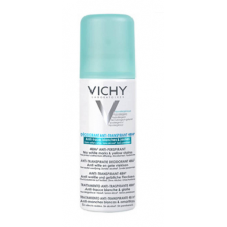 vichy desodorante aerosol regulador 24 h 125 ml