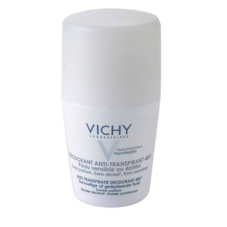 vichy desodorante bola piel muy sensible 50 ml vichy desodorante bola piel muy sensible 50 ml