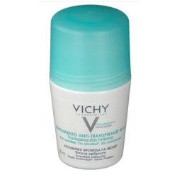 vichy desodorante tratamiento antitranspirante 48 h roll-on 50 ml
