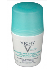 vichy desodorante tratamiento antitranspirante 48 h roll-on 50 ml