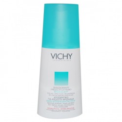 vichy desodorante frescor extremo 24h vaporizador 100 ml