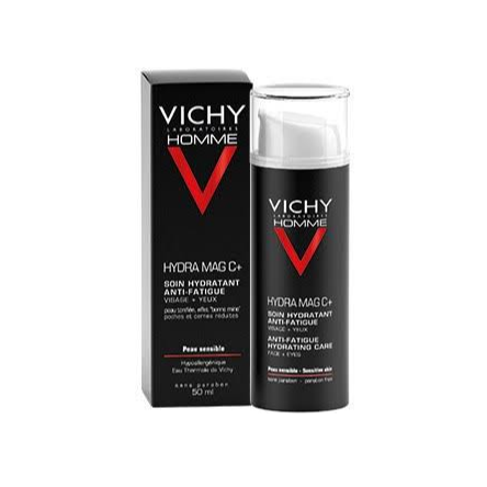vichy homme hydra mag c+ antifatiga crema hidratante 50 ml