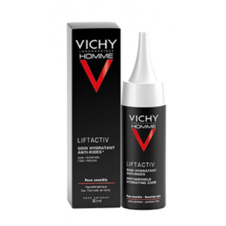 vichy homme lifactiv cuidado hidratante 30 ml