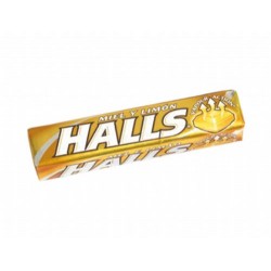 Halls Miel y Limon 32g