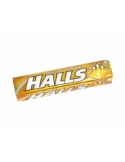 CARAMELOS HALLS MIEL Y LIMON SIN AZUCAR 32 G