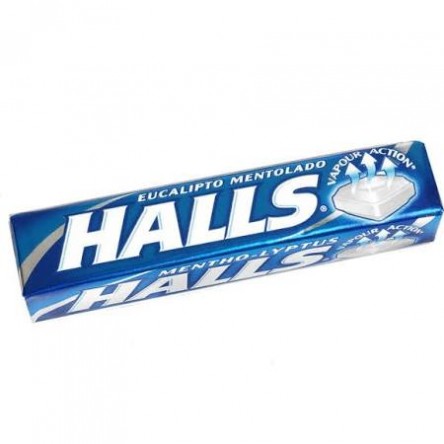 CARAMELOS HALLS ORIGINAL SIN AZUCAR 32 G