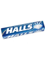 CARAMELOS HALLS ORIGINAL SIN AZUCAR 32 G