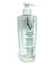 VICHY locion micelar desmaquillante piel sensible 400 ml