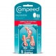 Compeed ampollas hidrocoloide surtido 5 unidades